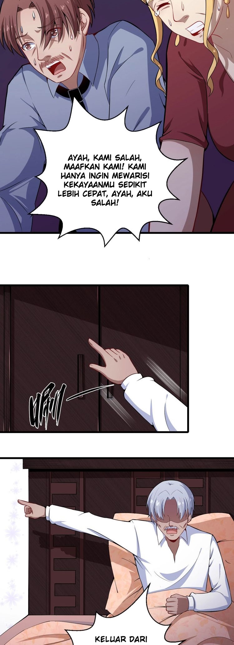 Daddy From Hell Chapter 27 Gambar 12